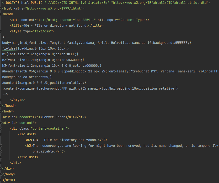 Custom HTML Templates