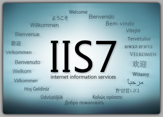 Default IIS Page